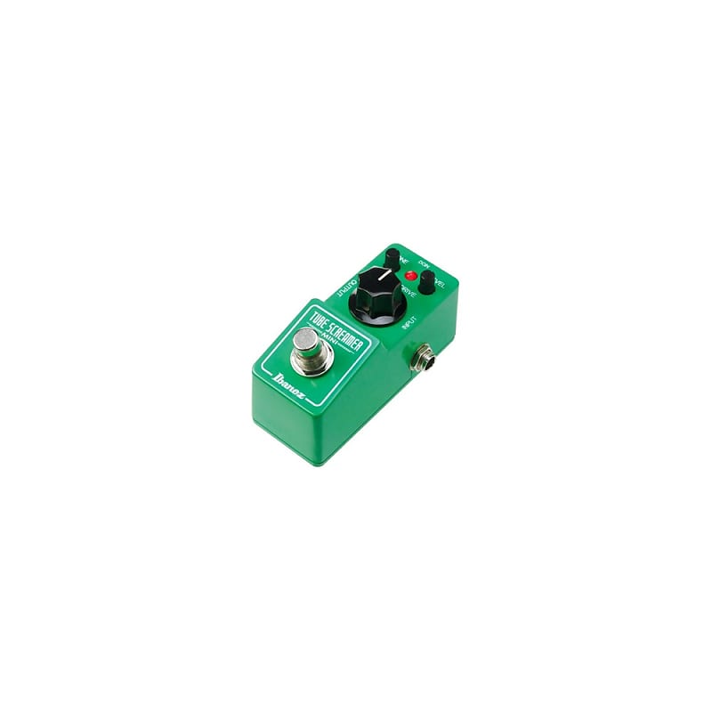 Ibanez TS9 Tube Screamer Mini Guitar Effect Pedal image 1