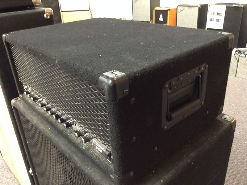 Peavey Classic 400 Tube Bass Amp Head | Reverb