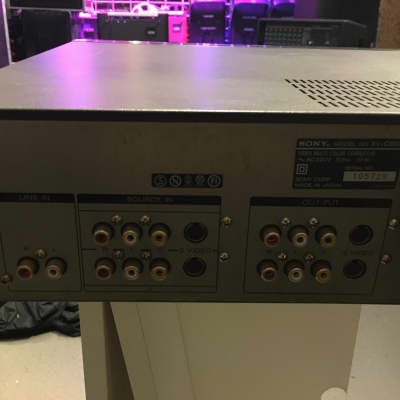 Sony XV - C900 | Reverb