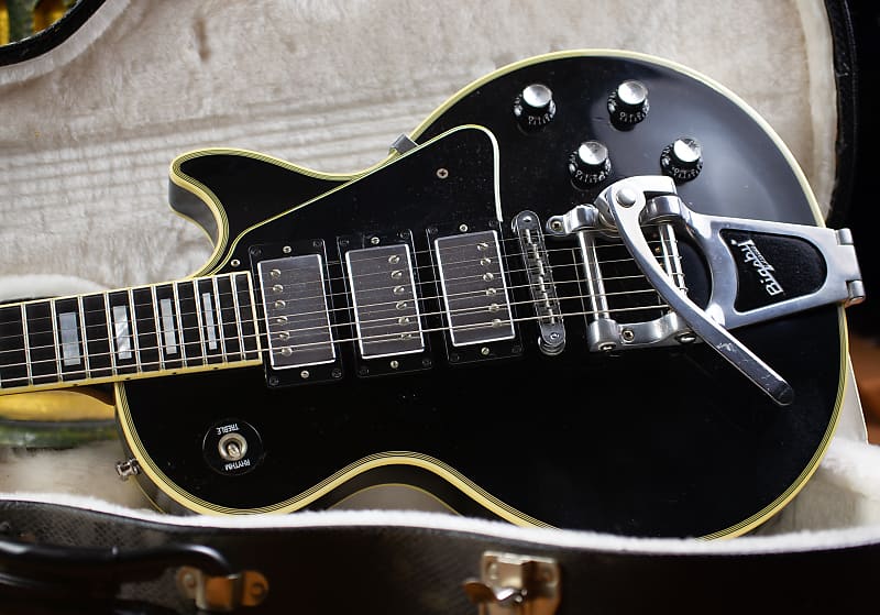 TPP Jimmy Page Black Beauty Gibson Les Paul Custom Pickup, 55% OFF