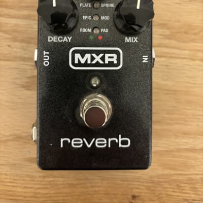 MXR M300 Reverb Pedal | Reverb