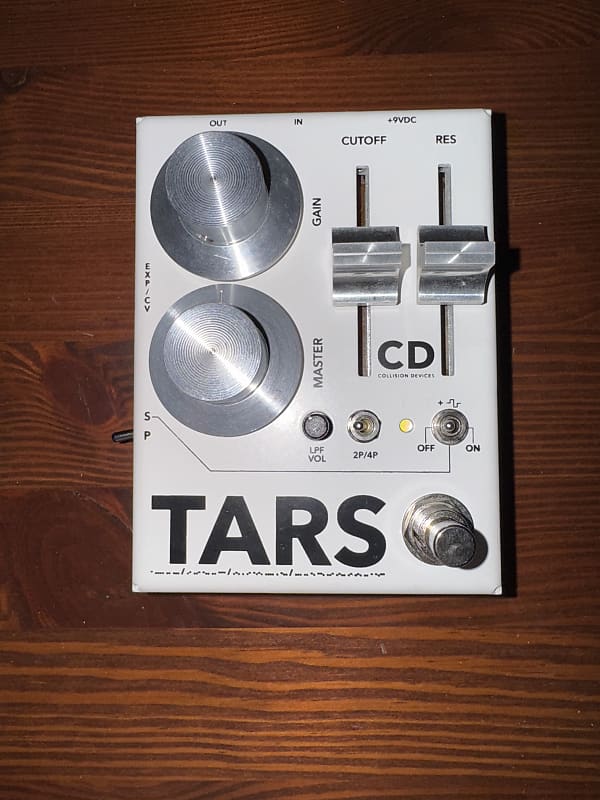 Collision Devices TARS
