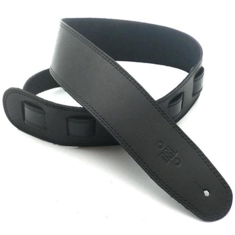 Levy's Leathers MMGXL-2.5 Black Guitar Strap Extender > Accessories
