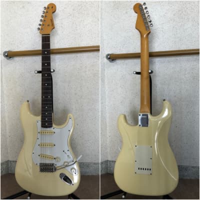 FERNANDES R-8 Stratocaster The Revival (RST-40) / '59 Model / Slab