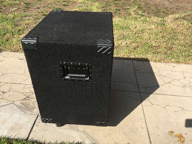 PRICE DROP!!! SWR Goliath III 4x10 bass cabinet | Reverb