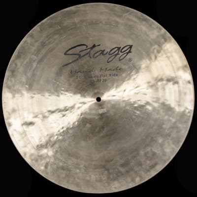 Stagg CS-RF20 Classic Series 20'' Flat Ride Cymbal image 2