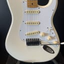 Fender Jimi Hendrix Artist Series Signature Stratocaster 2015 - Present - Olympic White