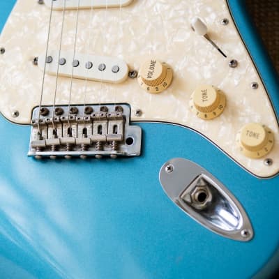 Fender Deluxe Powerhouse Stratocaster | Reverb Canada