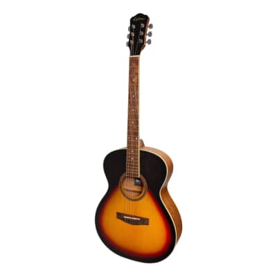Epiphone アコースティックギター AJ-18S ヴィンテージサンバースト Epiphone AJ 18S VSB Vintage Sunburst Acoustic Guitar | Reverb