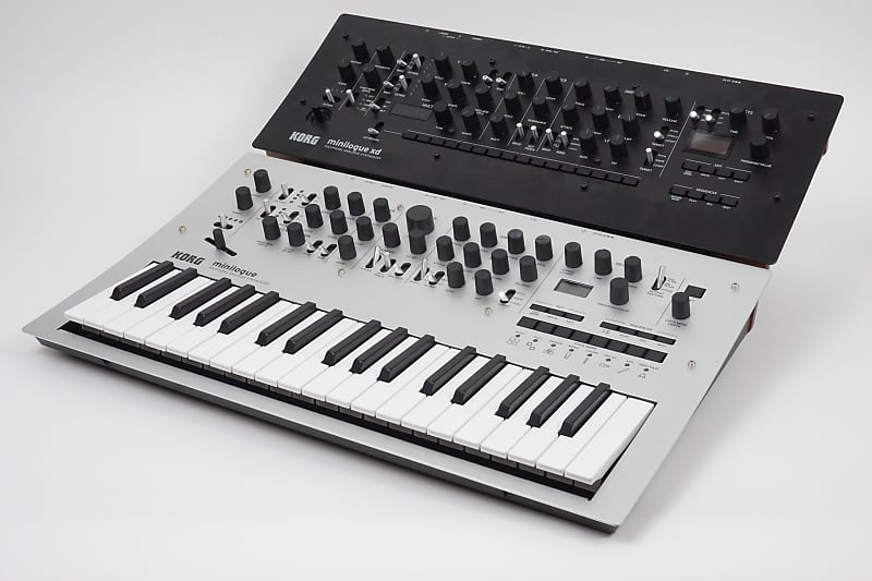 3DWaves XL Stands For The Korg minilogue XD Module 4-voice Analog  Polyphonic Synthesizer