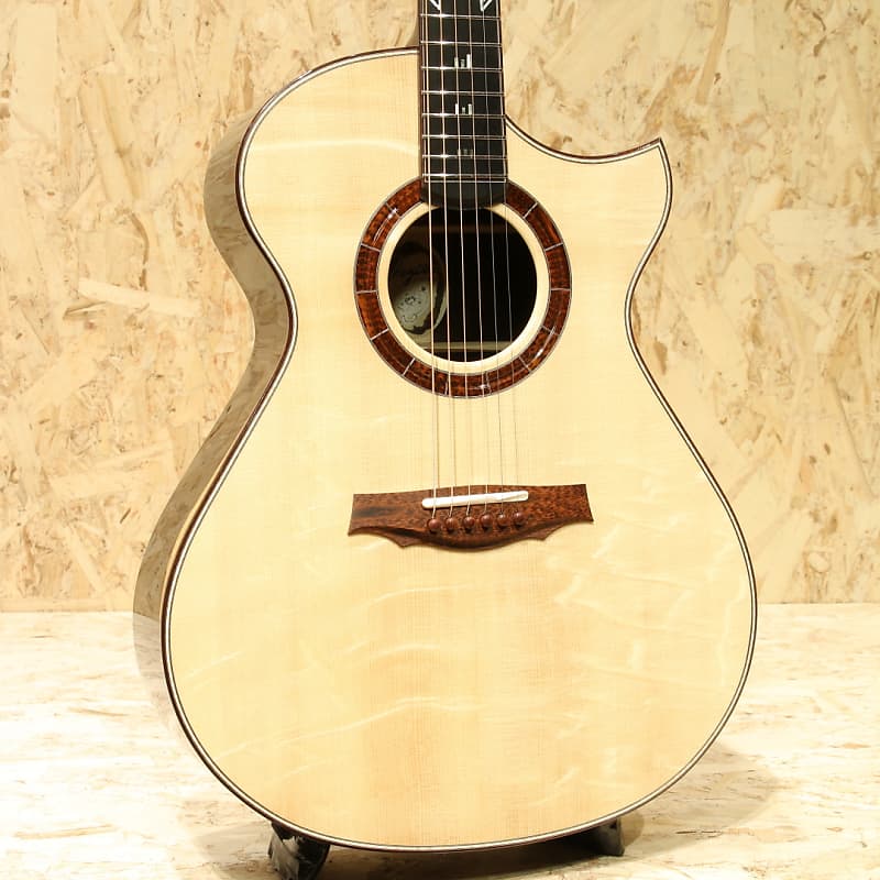 Keystone Stringed Instruments×OGAWA INLAY CRAFT SJ Yatagarasu | Reverb