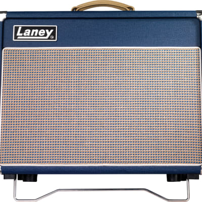 Laney L5T-112 5 Watt Class A Tube Electric Guitar Combo Amplifier w/ Celestion image 4