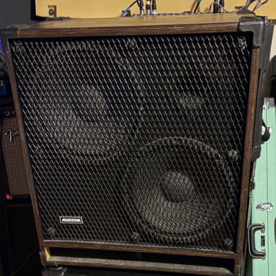 Warwick W 411 Pro Bass Cab, Original Version of the WCA 411 with