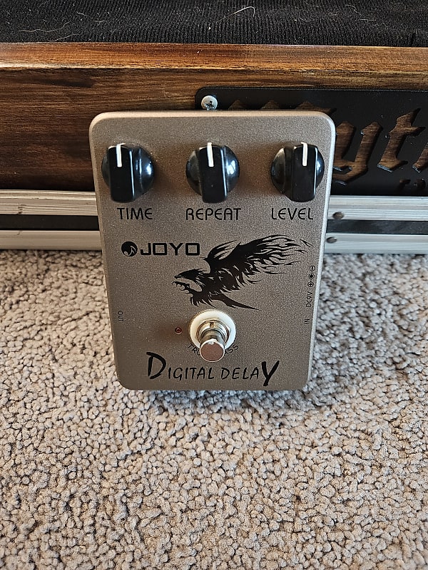 Joyo JF-08 Digital Delay