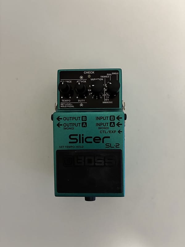 Boss SL-2 Slicer