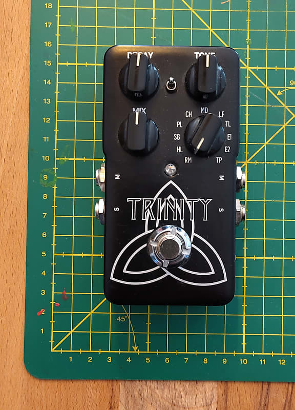 TC Electronic Trinity Reverb