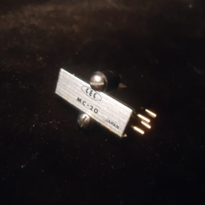 ENTRE EC-20 MC PHONO CARTRIDGE  Used Entre MC Moving Coil Phono Cartridge for Sale | Samurai