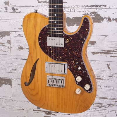 CP Thornton Thinline Classic II - Translucent Amber for sale