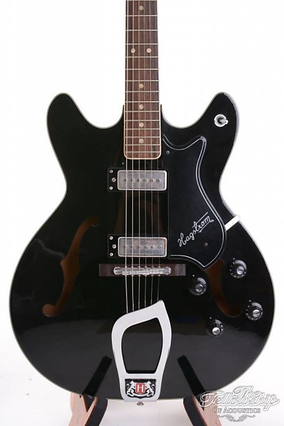 Hagstrom Viking previously owned by Elvis Presley