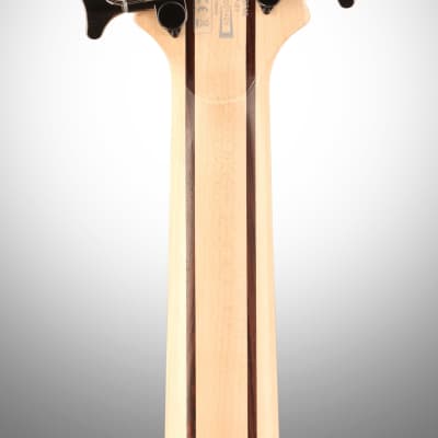 Ibanez BTB746 Electric Bass, 6-String - Natural Low Gloss image 9