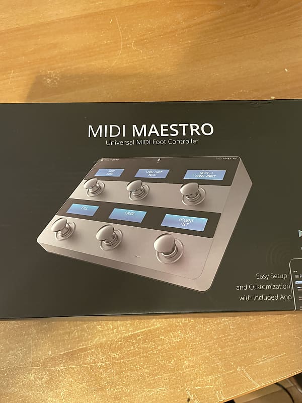 Singular Sound Midi Maestro