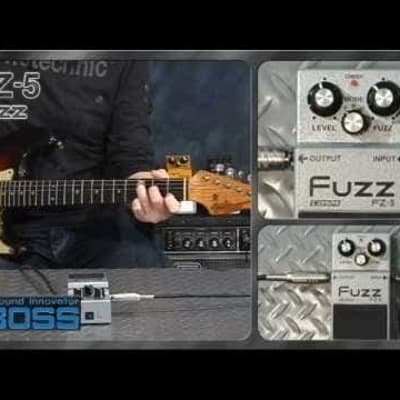 Boss FZ-5 Fuzz | Reverb