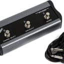 Fender 3-Button Channel/Gain/Reverb Footswitch with 1/4" Jack  099-4064-000