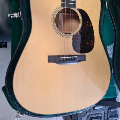 Martin & Co. D18 2023 - Natural chitarra acustica image 2