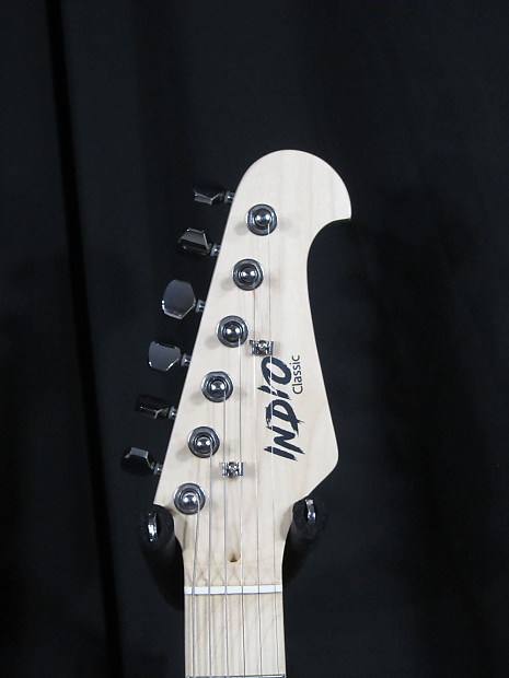 Indio classic strat 2025