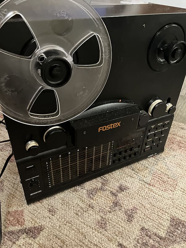 Fostex Model 80 | Reverb