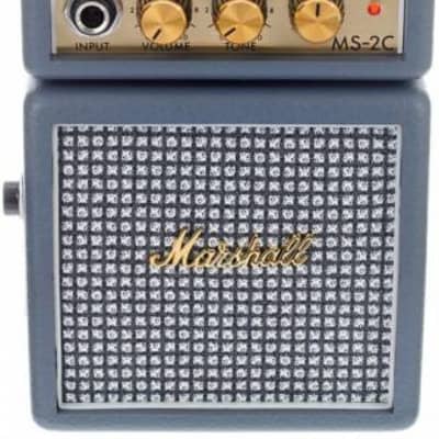 Marshall MS-2C Mini Practice Amp for sale