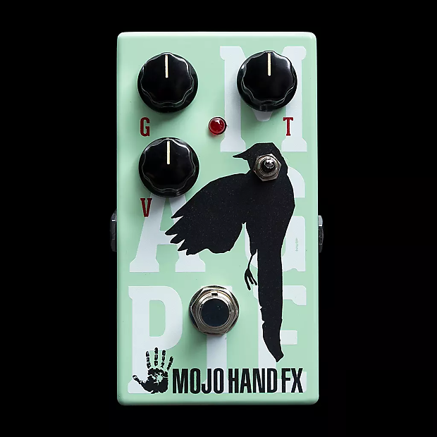 Mojo Hand FX Magpie Overdrive image 1