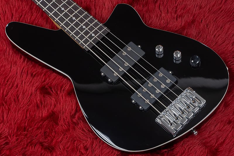 【new】Reverend Guitars / Mercalli 5-Midnight Black-RW＃57212 4.02kg【横浜店】 image 1