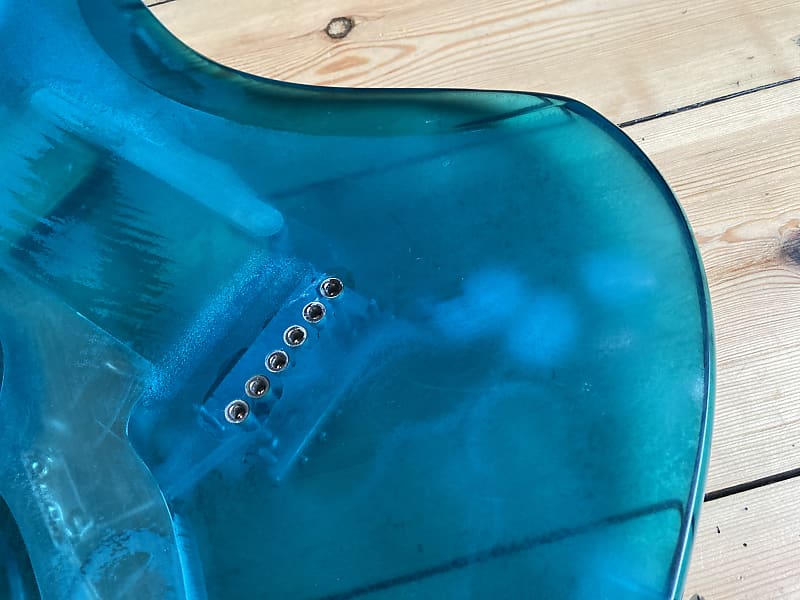 ARIA legend LAW25 ブラウンsunburst 美品