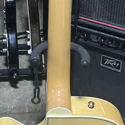 Epiphone Joe Pass Signature Emperor II 1994 - 2015 - Natural image 10