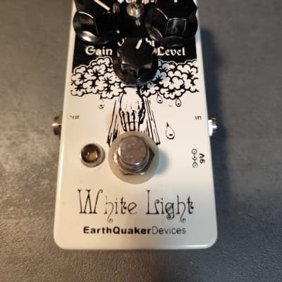 Reverb.com listing, price, conditions, and images for earthquaker-devices-white-light