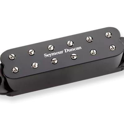 Bill Lawrence USA Stevie Ray Vaughn Black Label S1 S2 S3