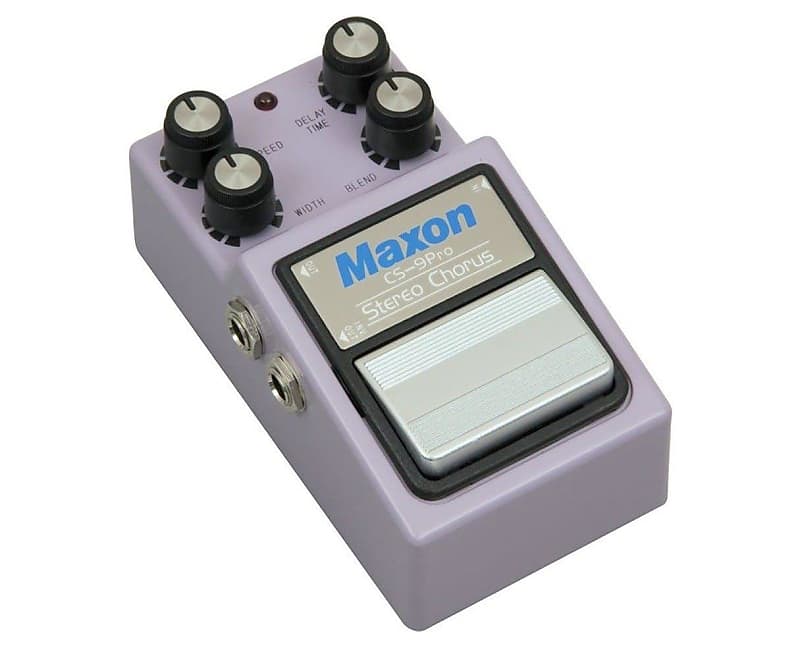 Maxon   Cs9 Pro Stereo Chorus image 1