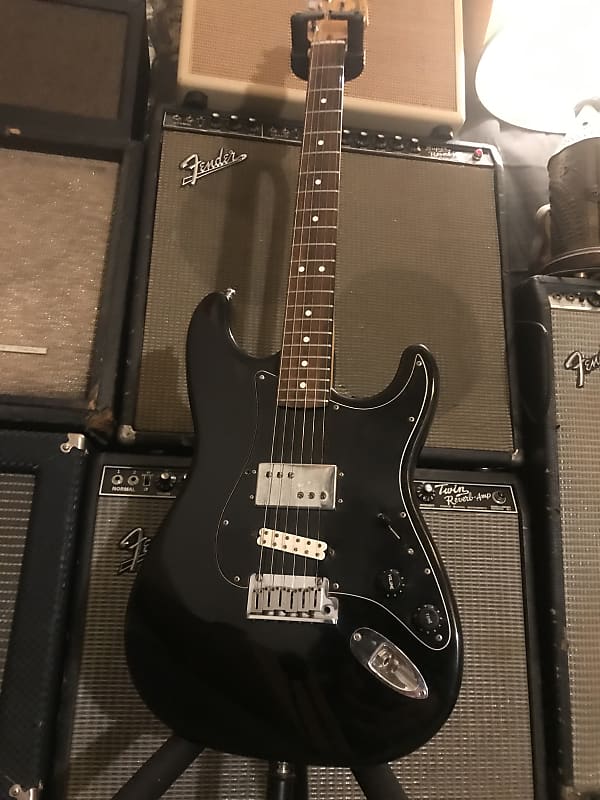 Fender American Standard Stratocaster 1989 Reverb