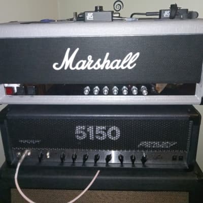 MARSHALL - Tête 2555X Silver Jubilee 100W