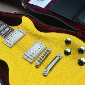2008 Gibson Custom Shop Les Paul Sparkle. Rare！Holiday Sale！ image 4