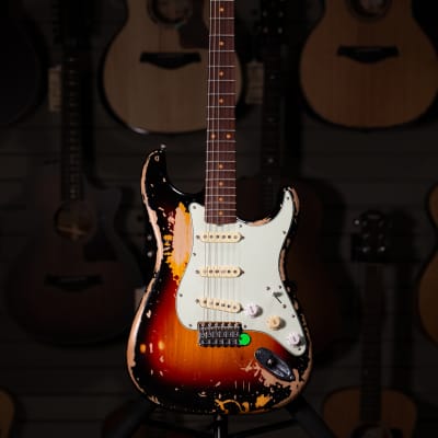 Fender Mike McCready Signature Stratocaster | Reverb Fender Mike McCready Signature Stratocaster | Reverb