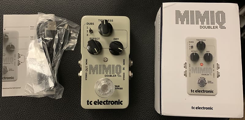 TC Electronic MIMIQ Doubler