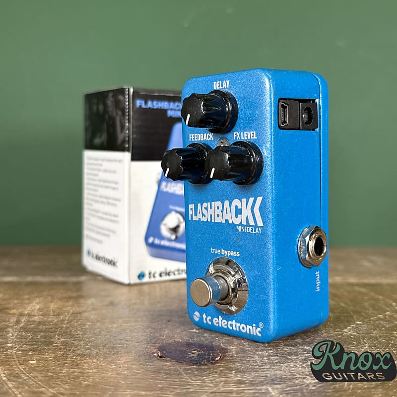 TC Electronic Flashback Mini Delay