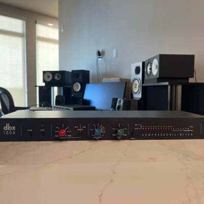 dbx 160A Compressor Limiter