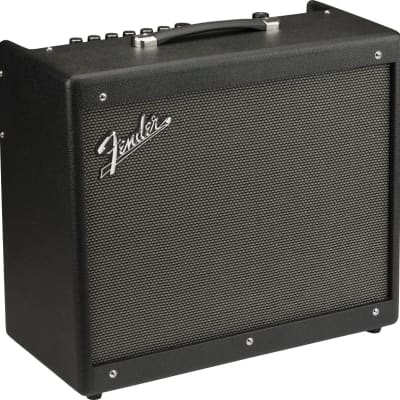 Fender Mustang GTX 100 1x12-Inch Guitar Combo Amplifier image 4