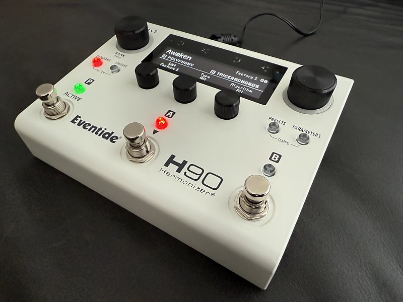Eventide H90 Harmonizer