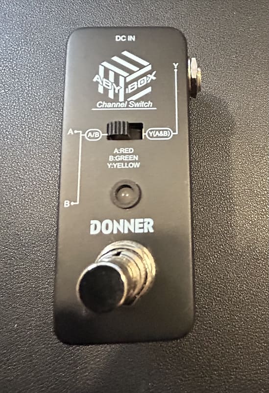Donner ABY Box image 1