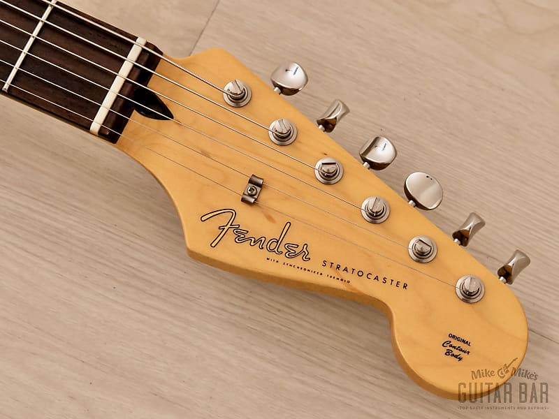 Fender MIJ Hybrid 60s Stratocaster | Reverb