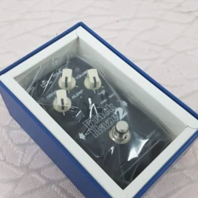 Reverb.com listing, price, conditions, and images for ebs-black-haze